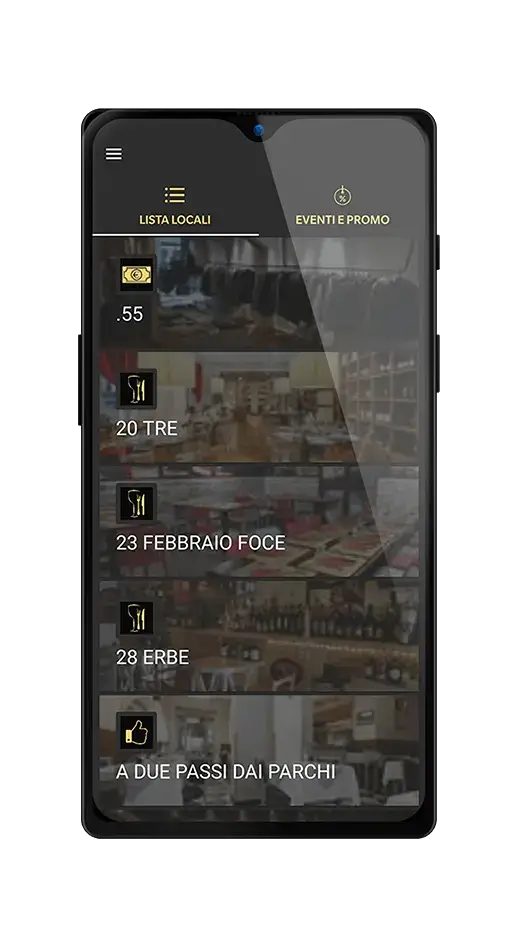 Guida locali Genova Bene